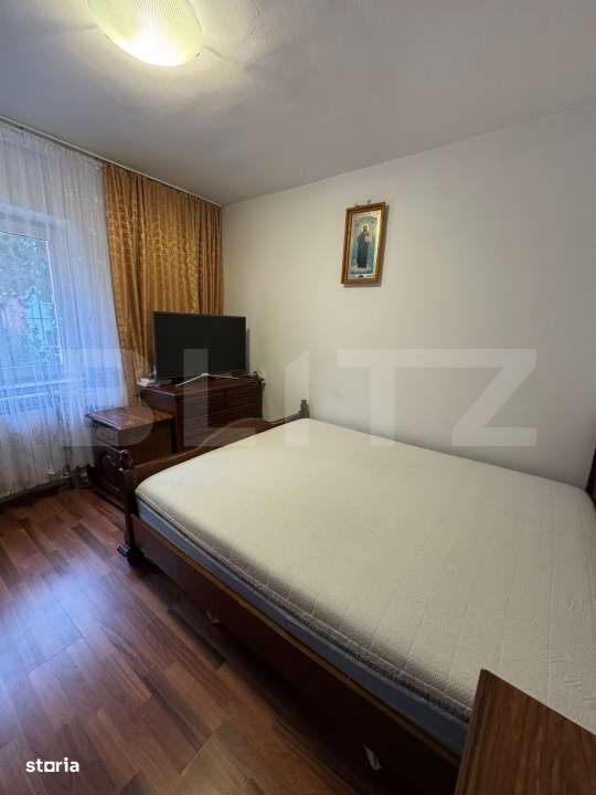 Apartament cu 2 camere, etaj 1, cartier Burdujeni - Imagine principală: 4/11