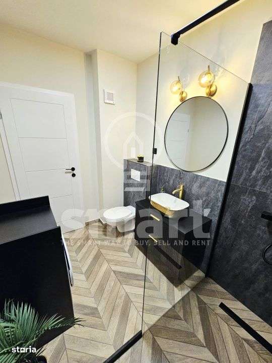 Apartament 2 camere mobilat si utilat, Eroilor, Floresti-14