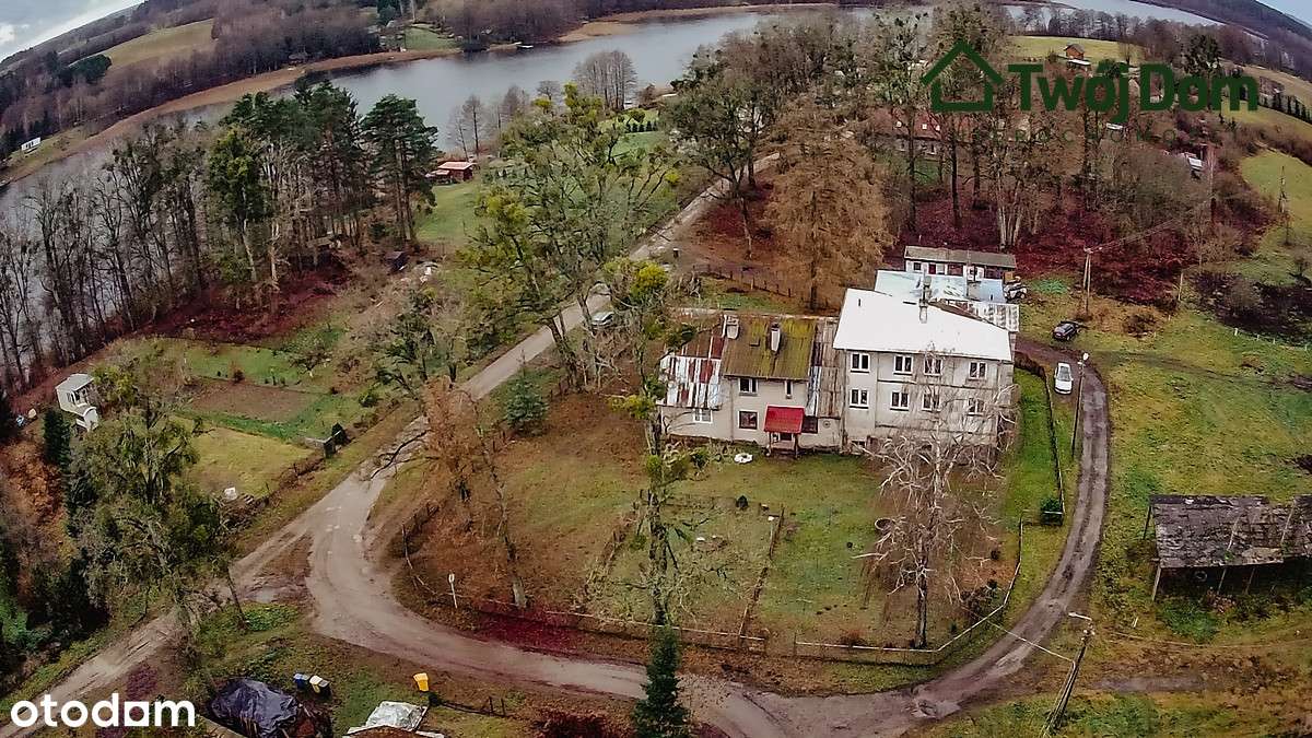 Mieszkanie w zabytkowym dworku w Rogowszczyźnie - Pełny obrazek: 4/16