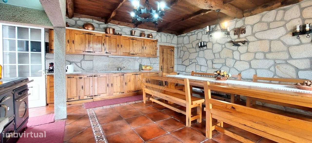 Moradia T4 para venda - Grande imagem: 4/34