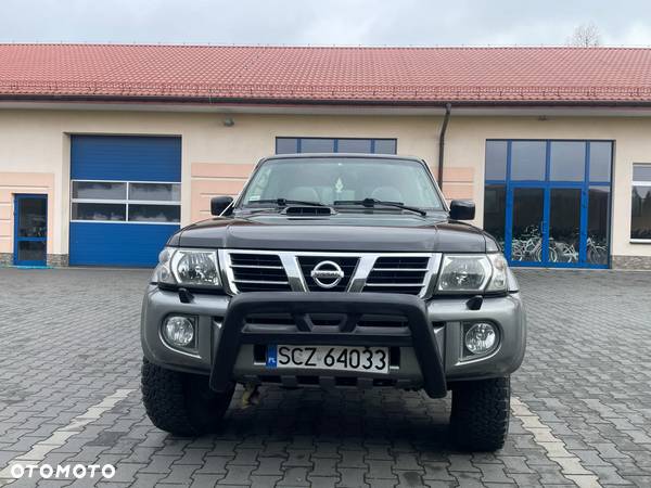 Nissan Patrol GR 3.0 TDI Elegance - 2