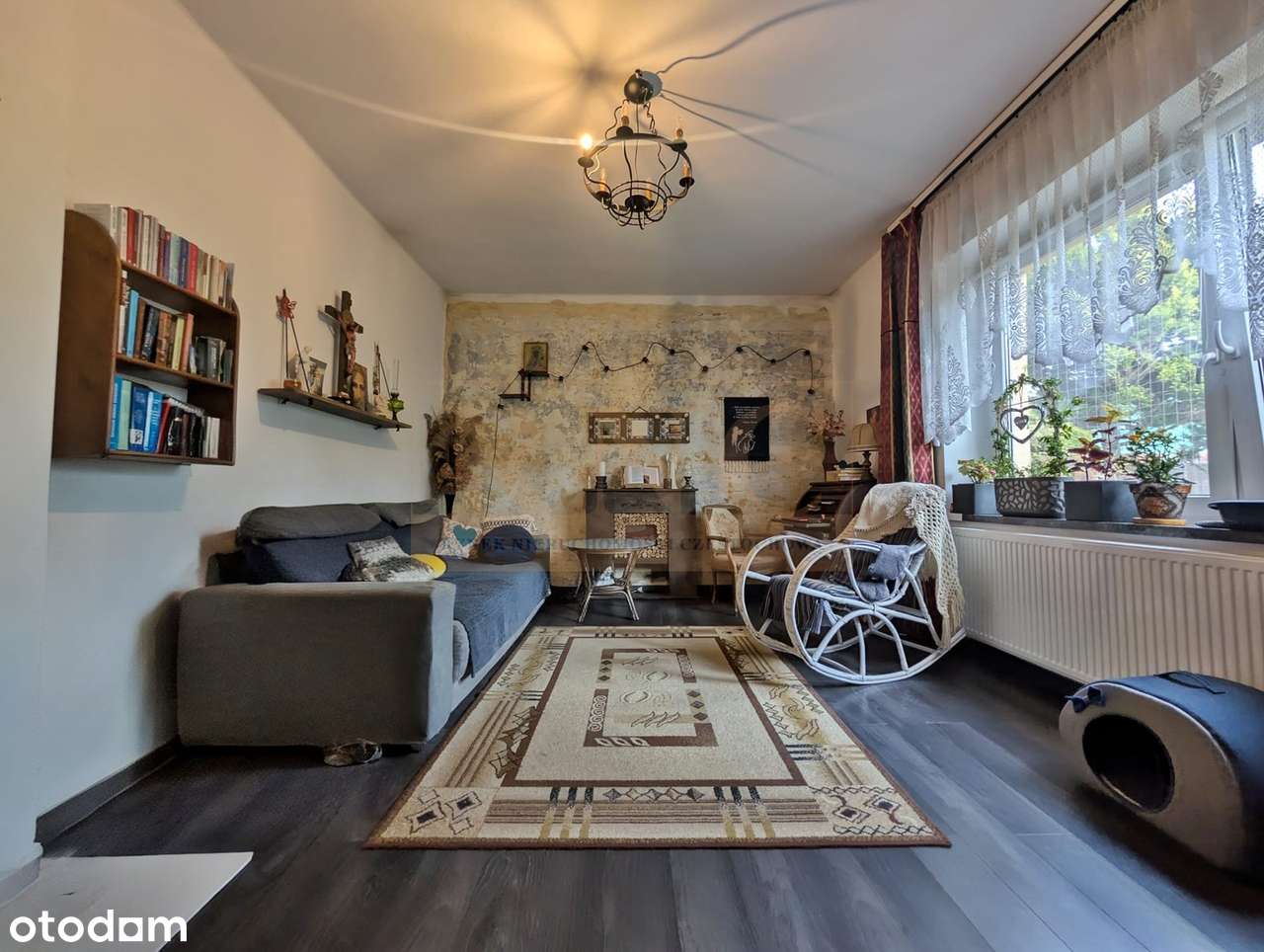 Dom w Blachowni | Wymienione instalacje | 130 m2 - Pełny obrazek: 4/19