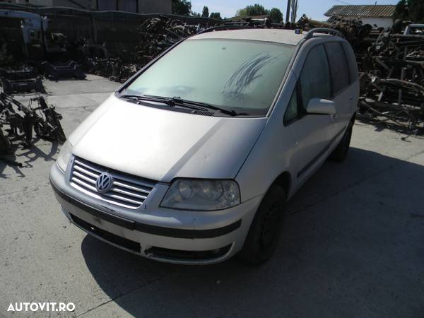 Dezmembrari  VW SHARAN (7M)  1995  > 2010 1.9 TDI 4motion Motorina - 1