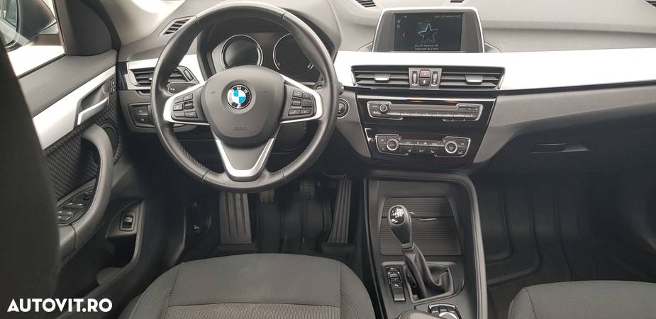 BMW X1 sDrive18d - 4