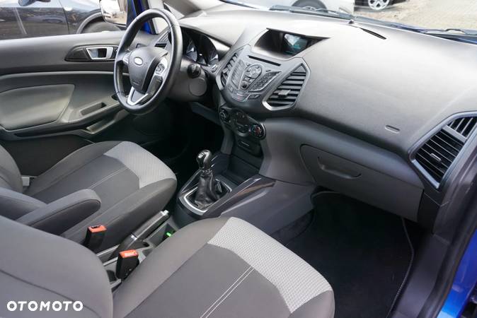 Ford EcoSport 1.0 EcoBoost ACTIVE - 14
