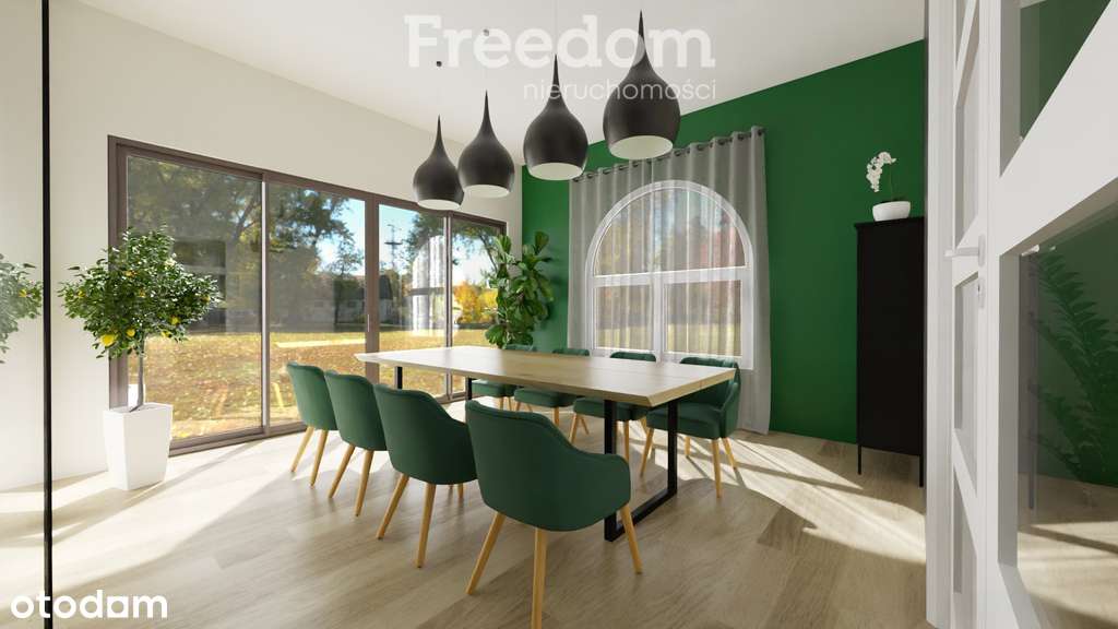 Nieruchomość z potencjałem rozwojowym - Pełny obrazek: 5/20