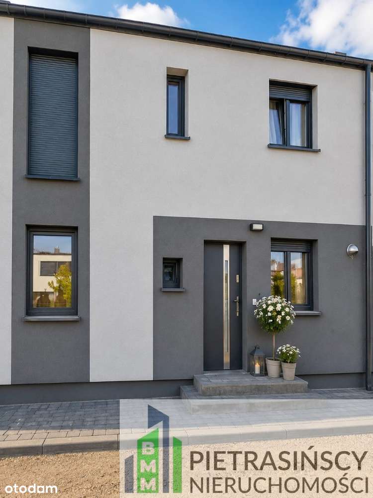 Energooszczędny dom118 m²Repty Śląskie Pompa ciepła PV Magazyn energii-5