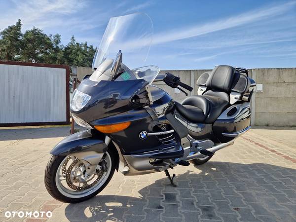 BMW K - 9