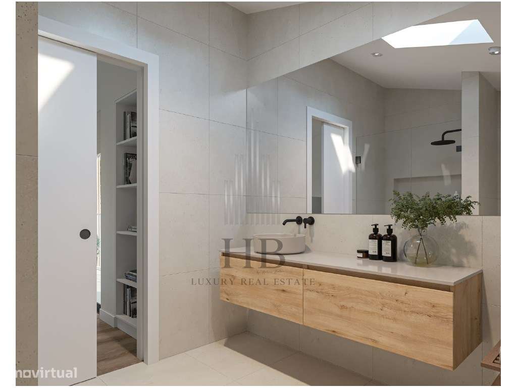 Moradia Luxo Com Piscina e Jardim | Colares |Sintra-23