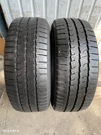 OPONY MAXXIS VAN SMART SNOW WL2 225/55R17C 109/107H G-1208 - 1