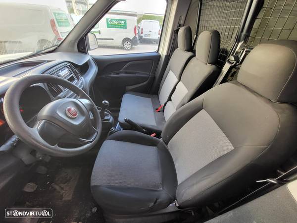 Fiat Doblo Maxi Longa 1.3Multijet 95cv - 6