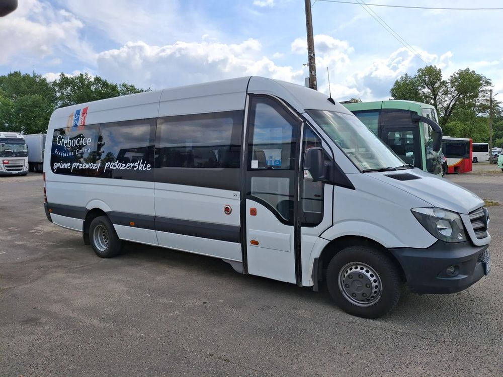 Mercedes-Benz Sprinter 2015