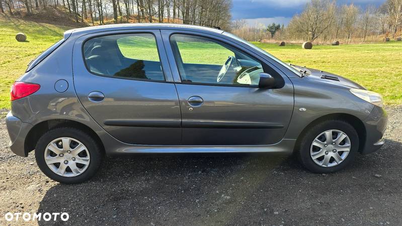 Peugeot 206 plus 206+ 1.1 Presence Euro5 - 5