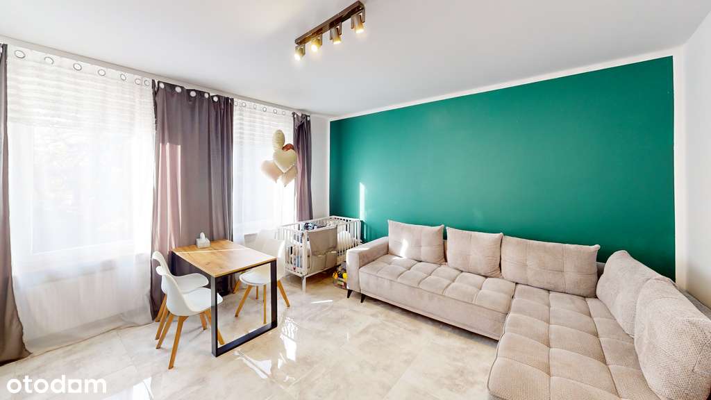 Mieszkanie blisko centrum - ul.Wojska Polskiego-16