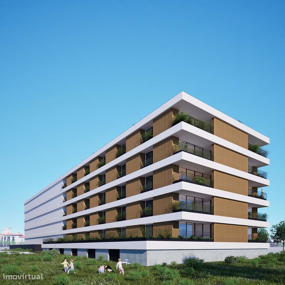 T2 Corim Rsidence - Águas Santas - A+ - 94m2-9