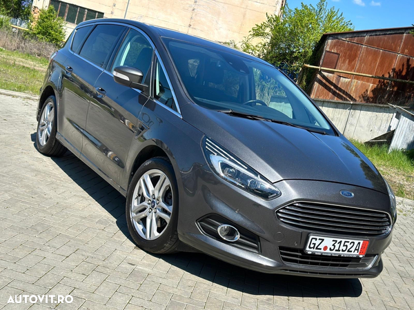 Ford S-Max 2.0 EcoBlue Aut. TITANIUM - 1