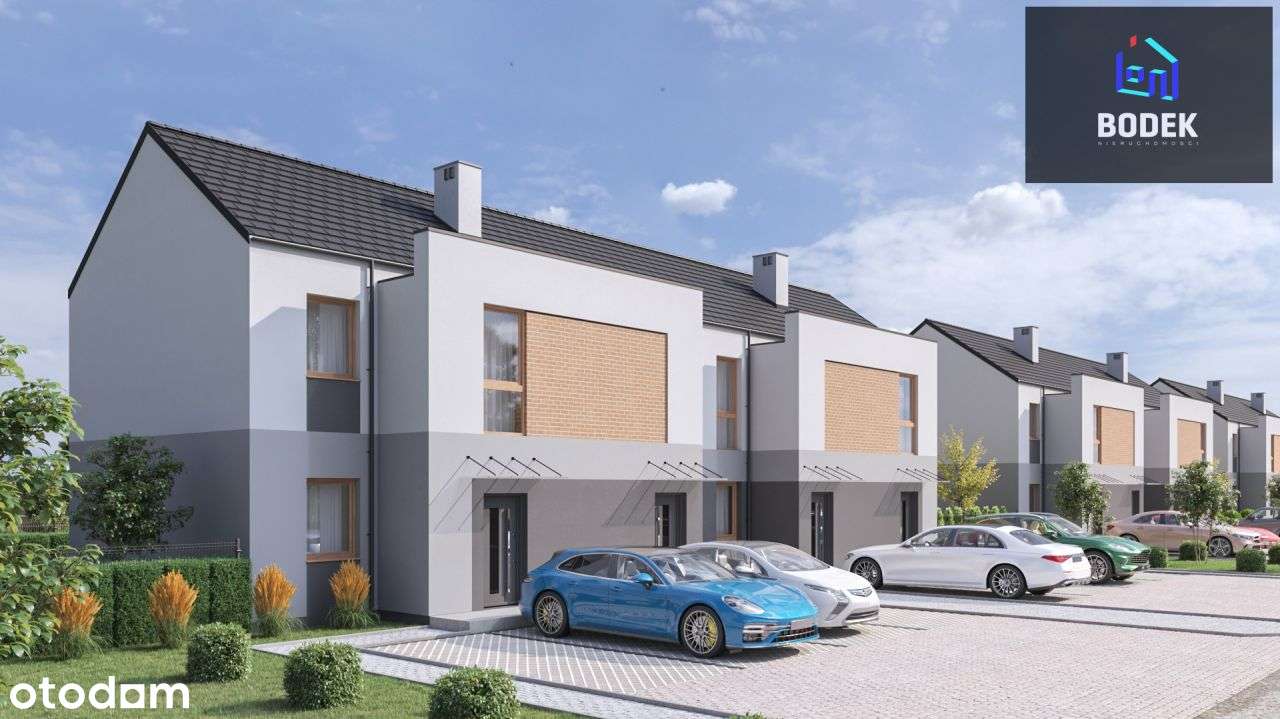 0%, balkon, parking x2, podłogówka, ogródek - Pełny obrazek: 2/20