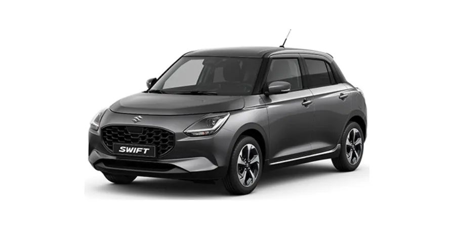 Suzuki NOUL SWIFT HYBRID 12V-ISG (3 Ah) 5MT FWD SPIRIT