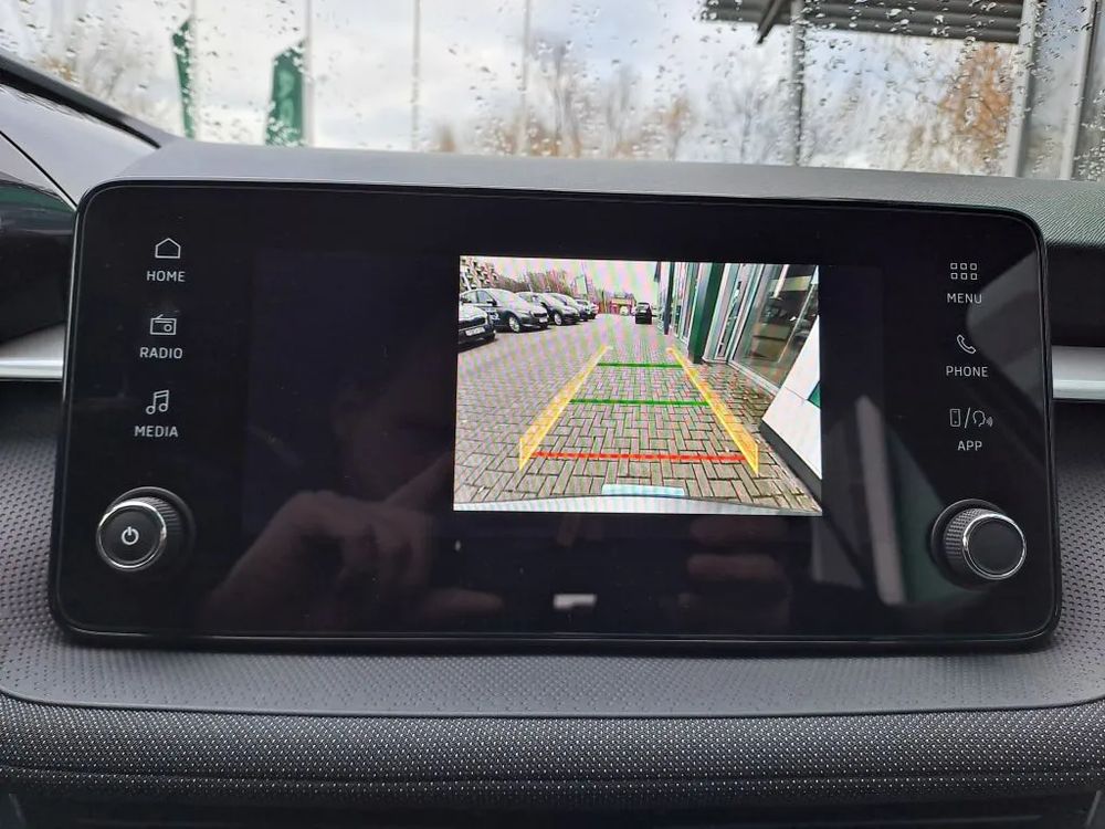 SKODA FABIA 1.0 TSI 115KM EDITION 130, opony wielosezonowe, dostępna od ręki