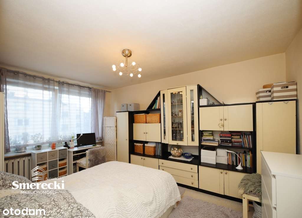 Piękne rozkładowe mieszkanie z dużym balkonem-7