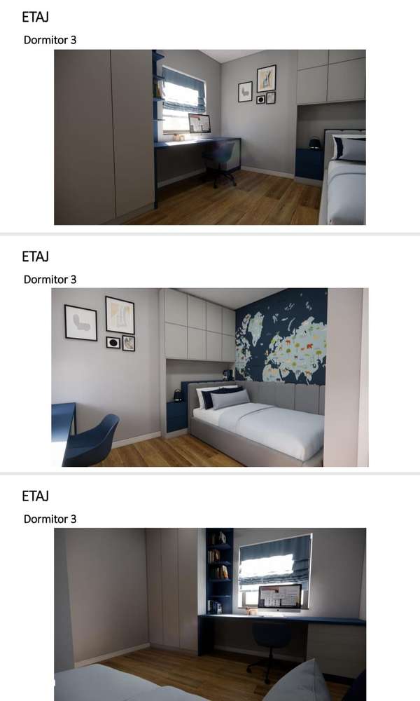 Casa noua de vanzare Stefanesti 180 K - Imagine principală: 2/12