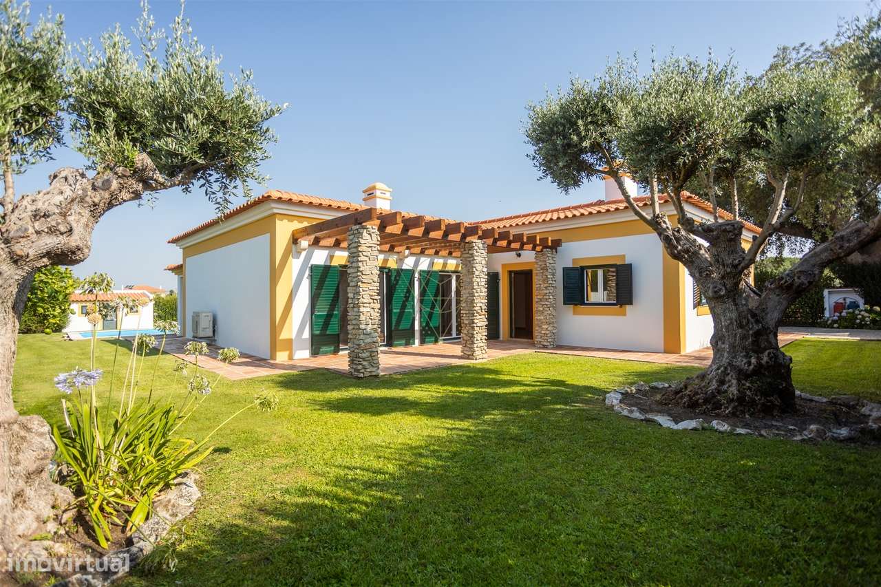 Moradia Isolada T3 Venda em Santo Estêvão,Benavente-1