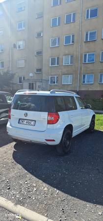 Skoda Yeti 2.0 TDI DPF 4x4 Edition - 8