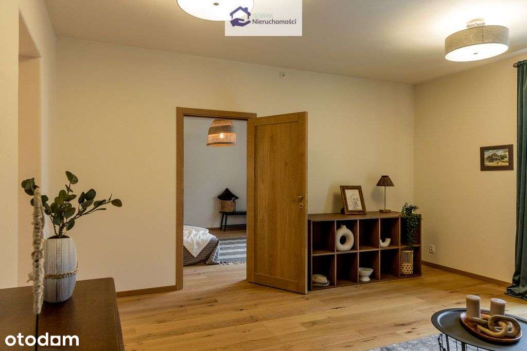 3 pokoje - klimatyczne, ekologiczne, nowoczesne-13