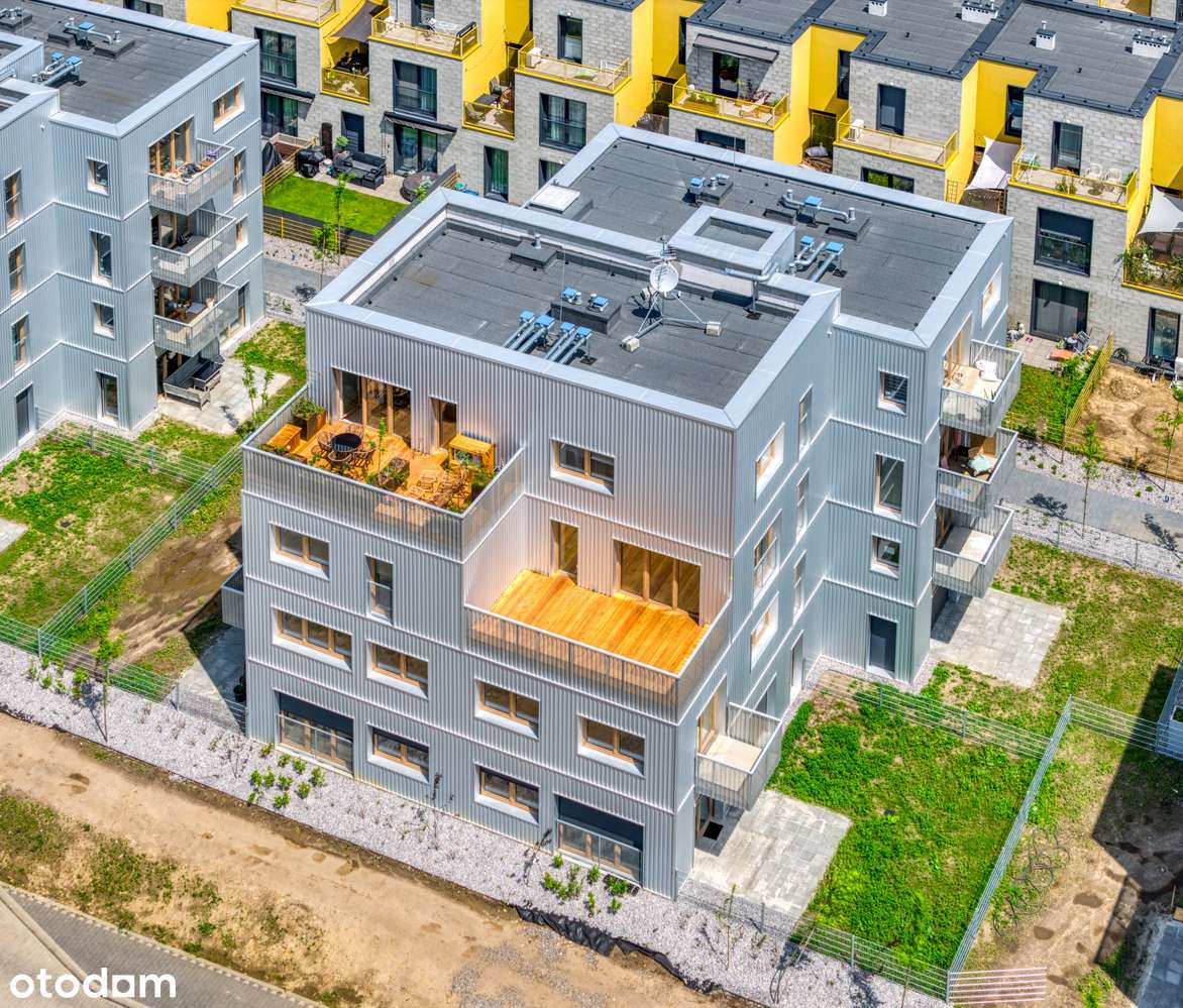 Gotowe NOWE 3 pokoje / WINDA / Balkon / Ogrzewanie Podłogowe PEC