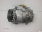 Compressor de ar condicionado CITROЁN C8 2.2 HDi 06.06 -  Usado REF. MOTOR 4HW S... - 1