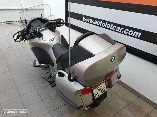 BMW K 1200 LT - 11
