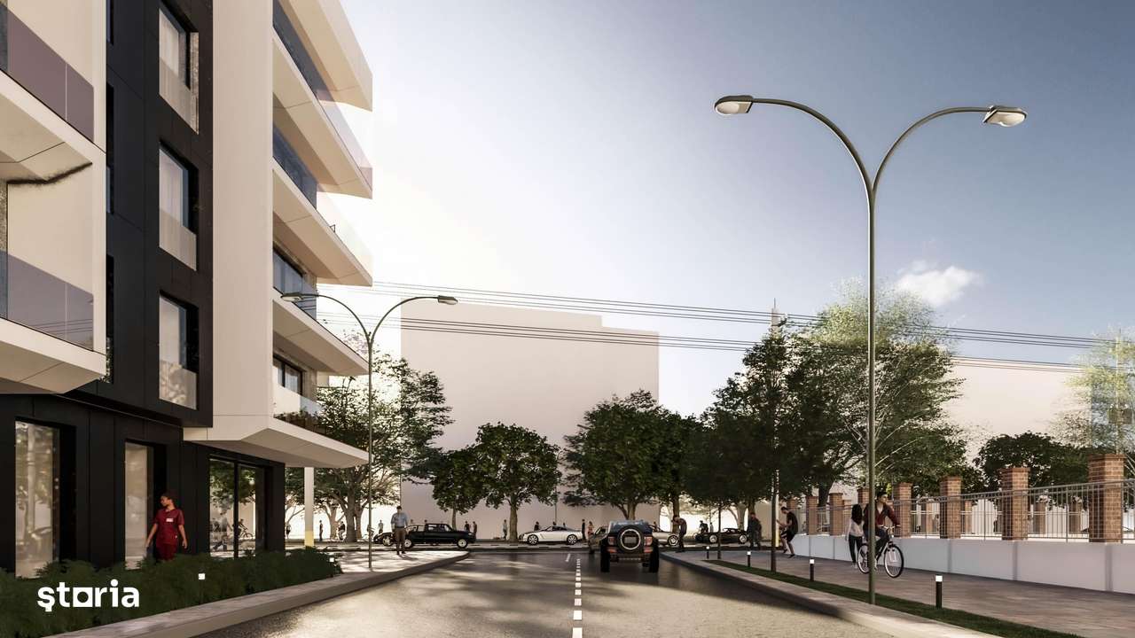 Apartament nou, 3 camere, 290 000 Euro. Comision 0.-9