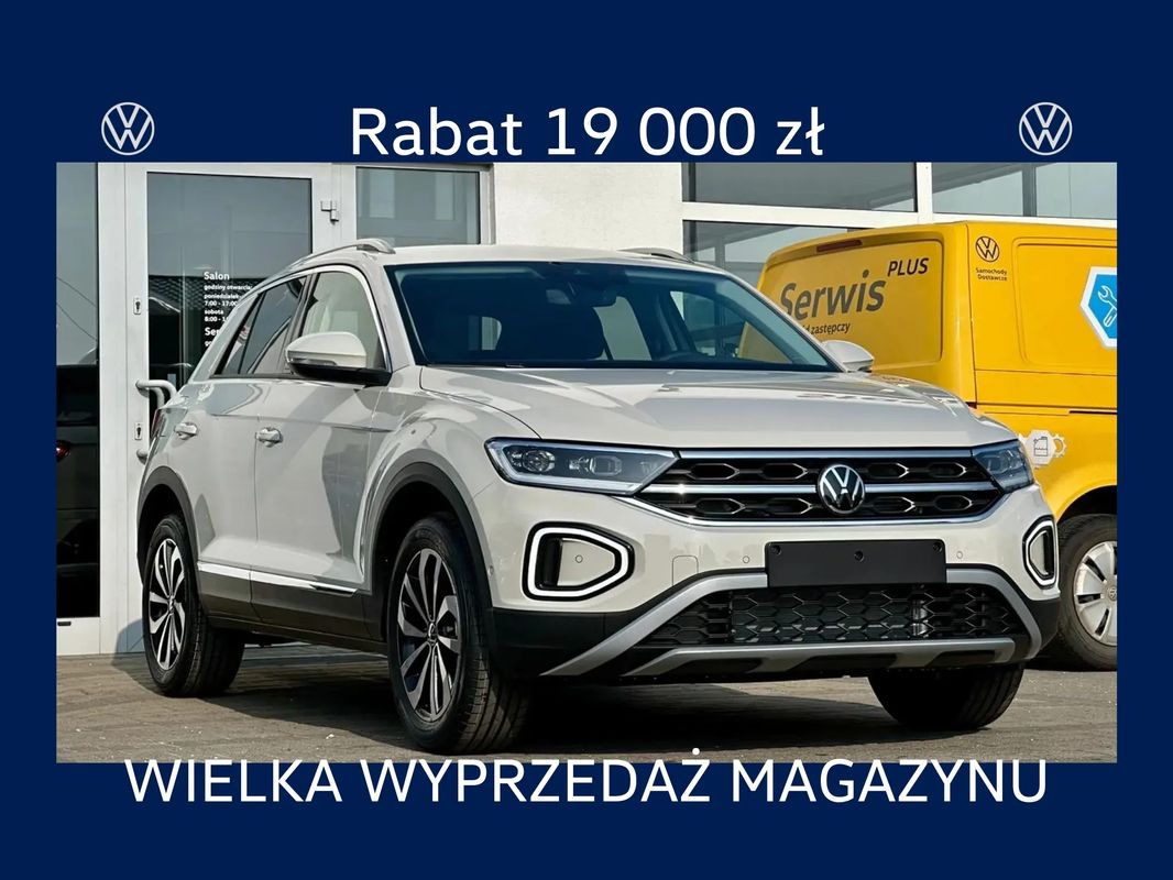 Staszak volkswagen t-roc