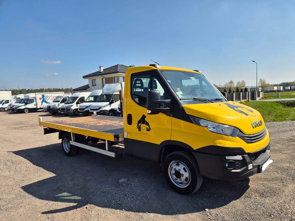Iveco Daily 2018