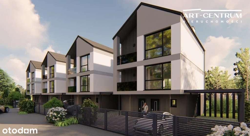 Domy w stanie deweloperskim - Pełny obrazek: 1/10