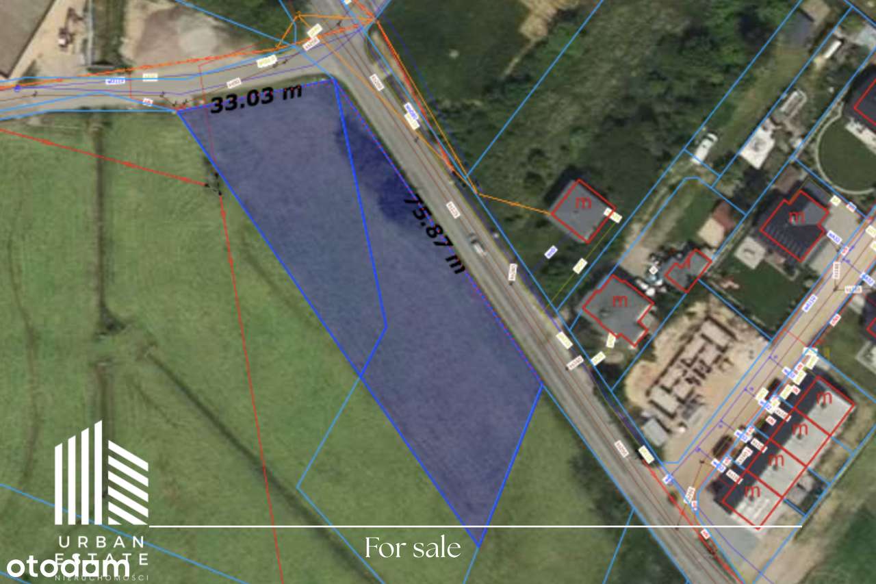 Rybna Starowapienna - atrakcyjna działka budowlana-6