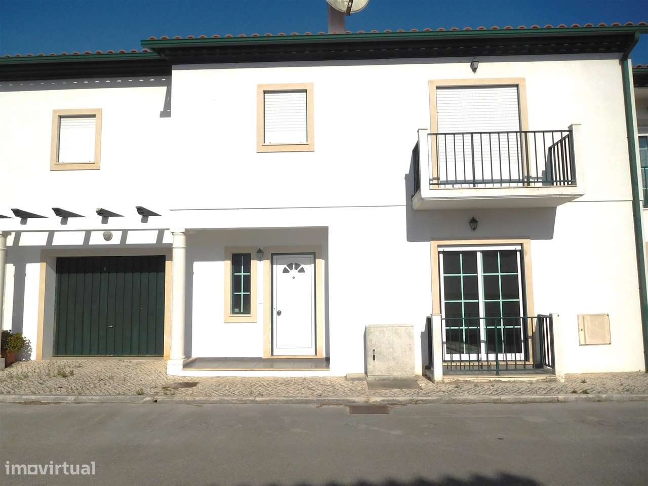 Moradia T3 / Condomínio Fechado / Marinha Grande-35