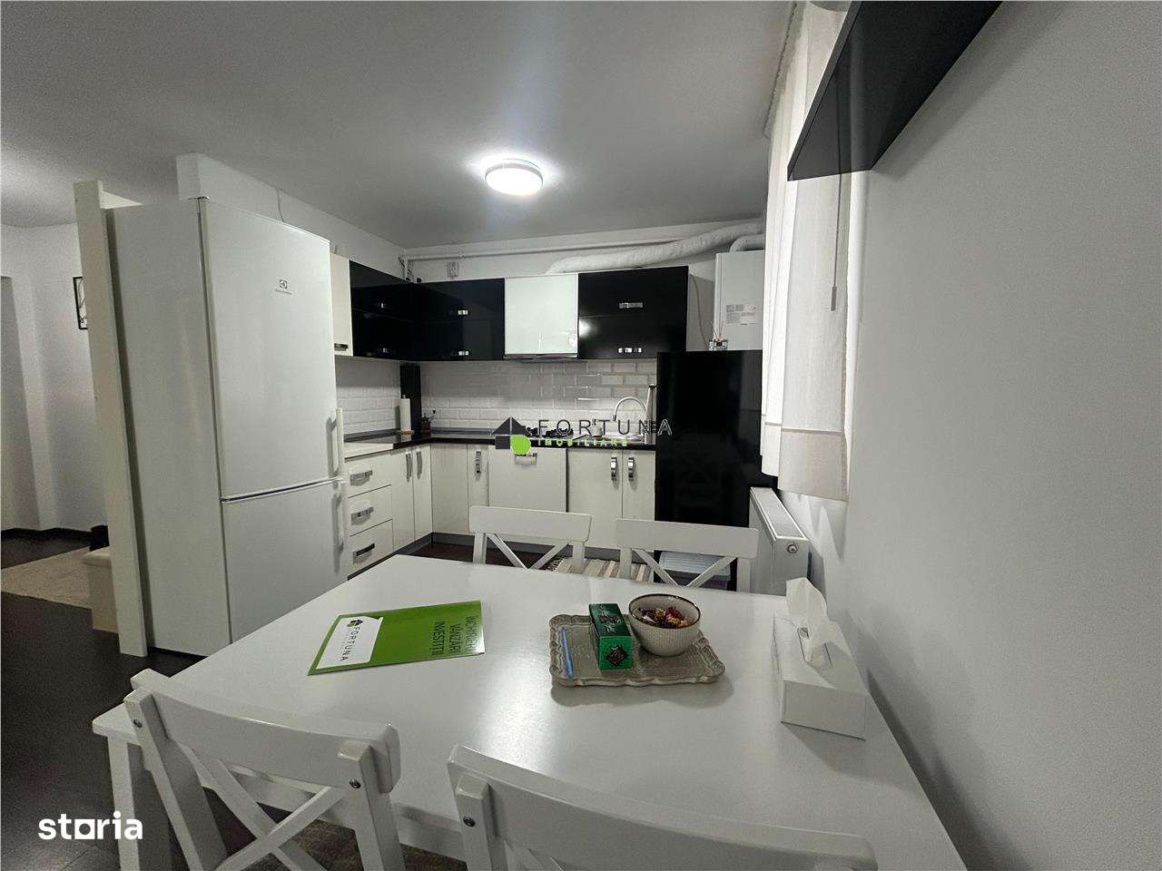 Apartament 3 camere, mobilat si utilat, mall Coresi - REZERVAT-0