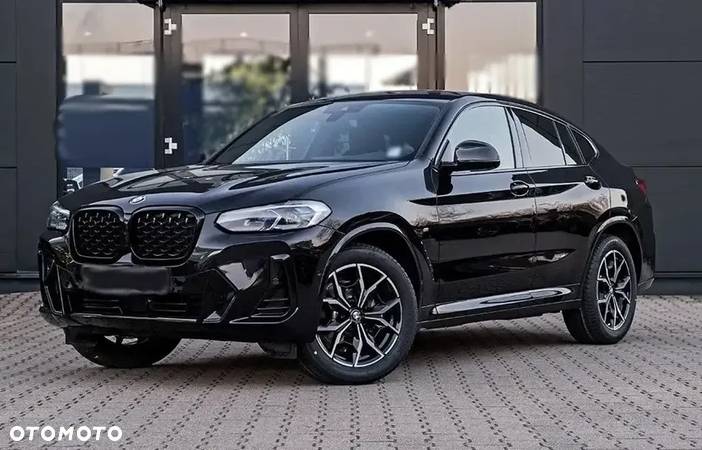 BMW X4 xDrive20d mHEV M Sport sport - 1