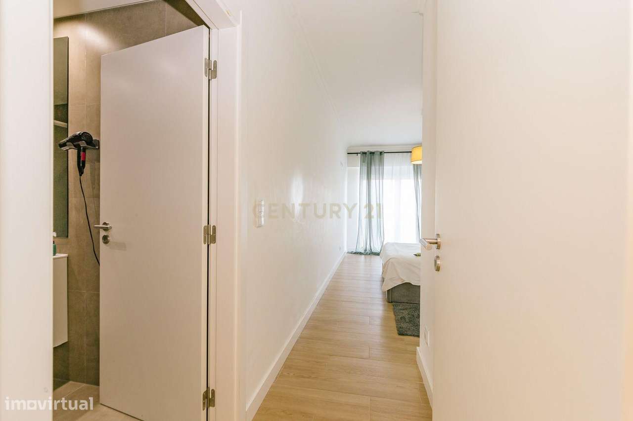 Apartamento T3 no Montijo-21