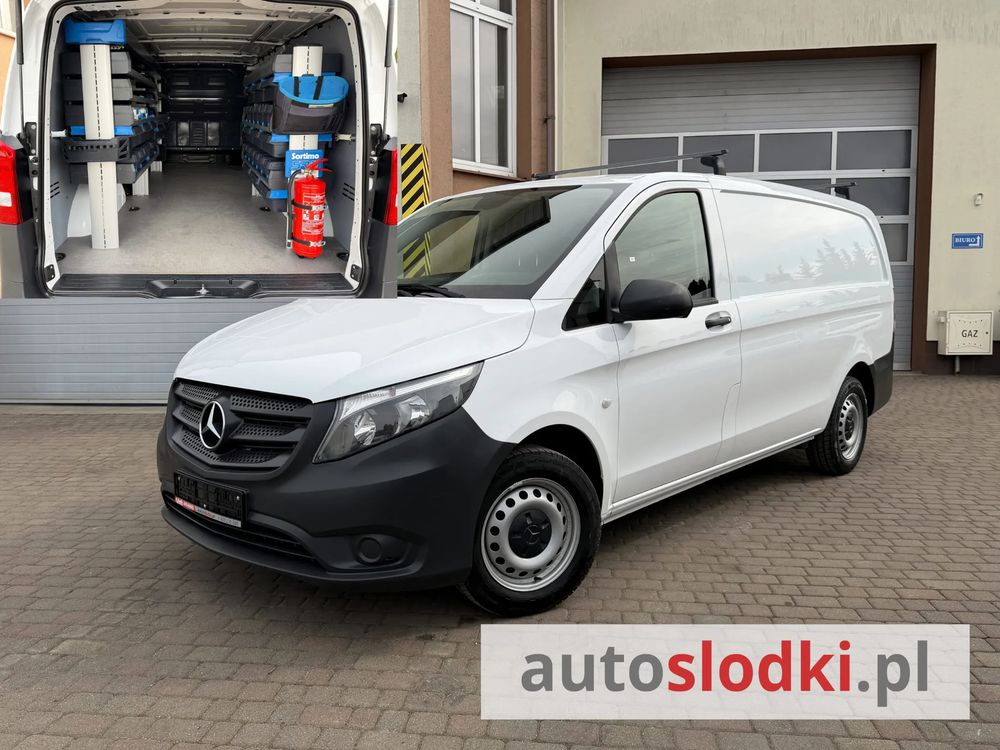 Mercedes-Benz Vito 2021