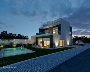 Moradia T4 com Piscina - Grande imagem: 2/13