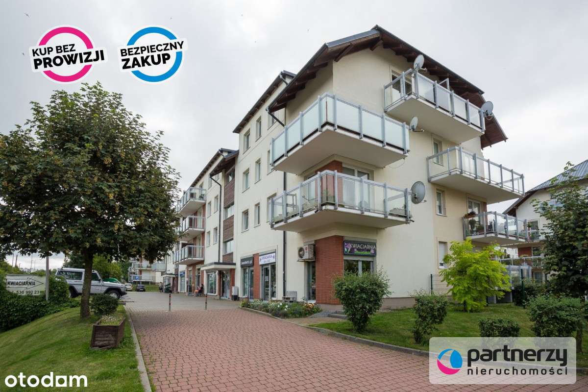 4-pokojowe mieszkanie dla rodziny | 2 balkony |