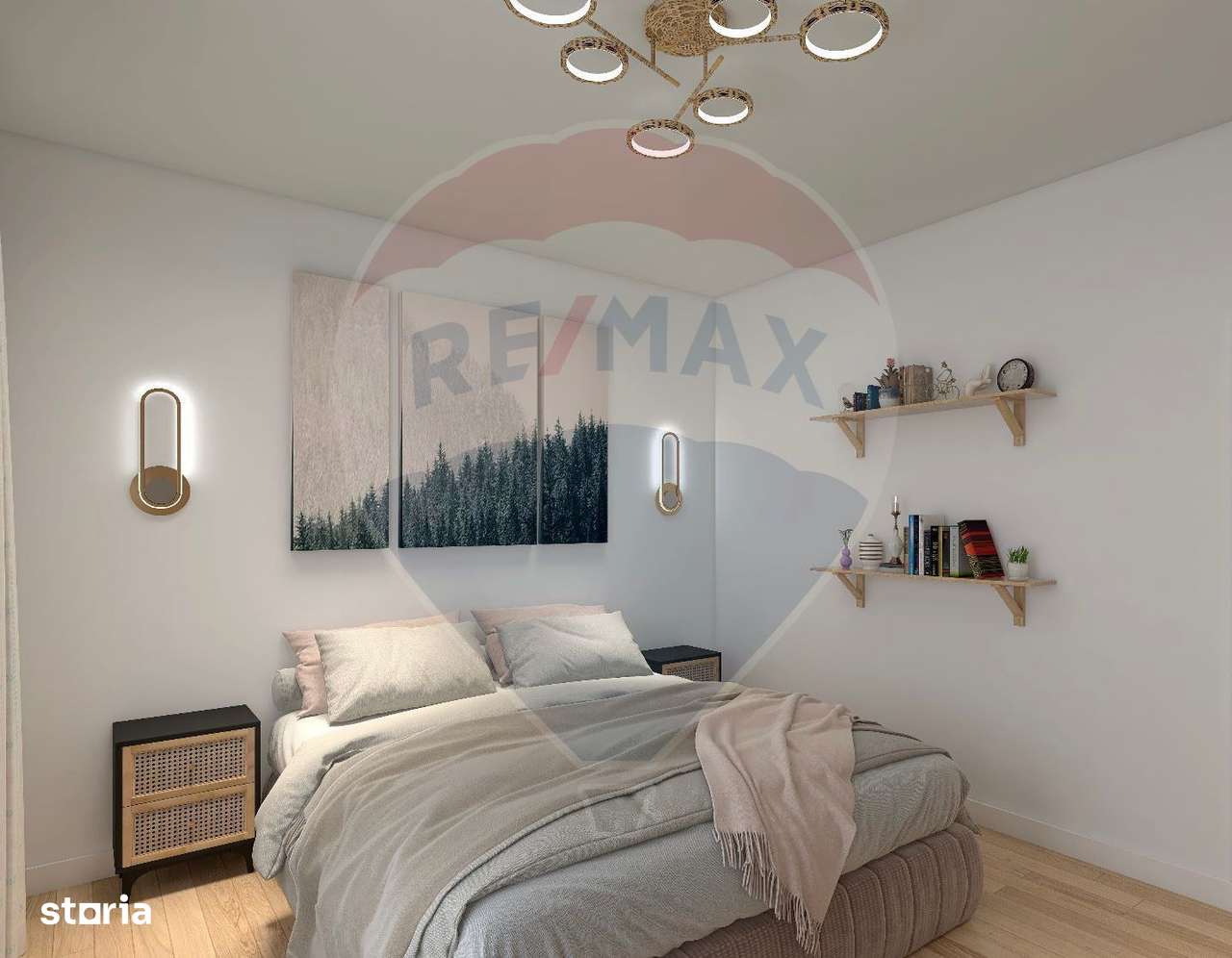 Apartament nou  2 camere/ Oncea, -5% din pretul afisat pana 25.12.2025 - Imagine principală: 1/16