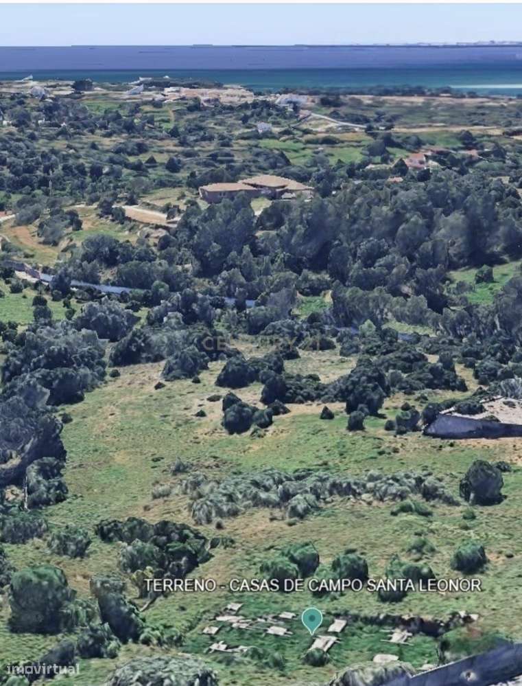 Casas de Campo "Santa Leonor"-Lote de terreno com 4.690,00 m2 de área - Grande imagem: 5/8