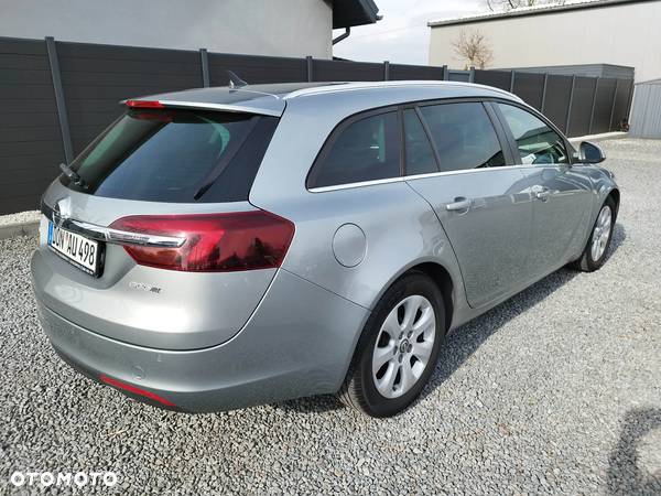 Opel Insignia 2.0 CDTI ecoFLEX Start/Stop Innovation - 9