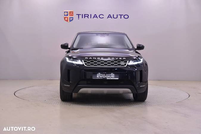 Land Rover Range Rover Evoque 2.0 D165 MHEV SE - 8