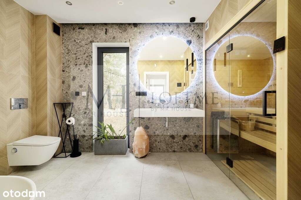 Energooszczędny DOM pod lasem - Pełny obrazek: 5/16