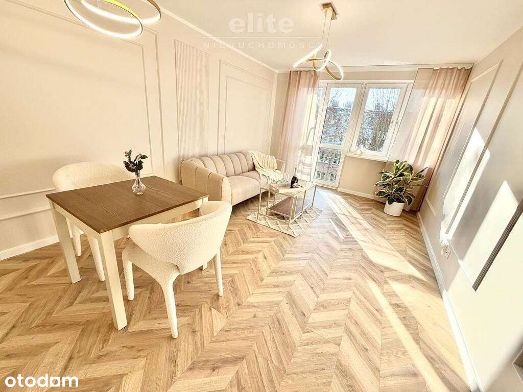 Pomorzany - wyremontowane 2 pok z osobną kuchnią-6