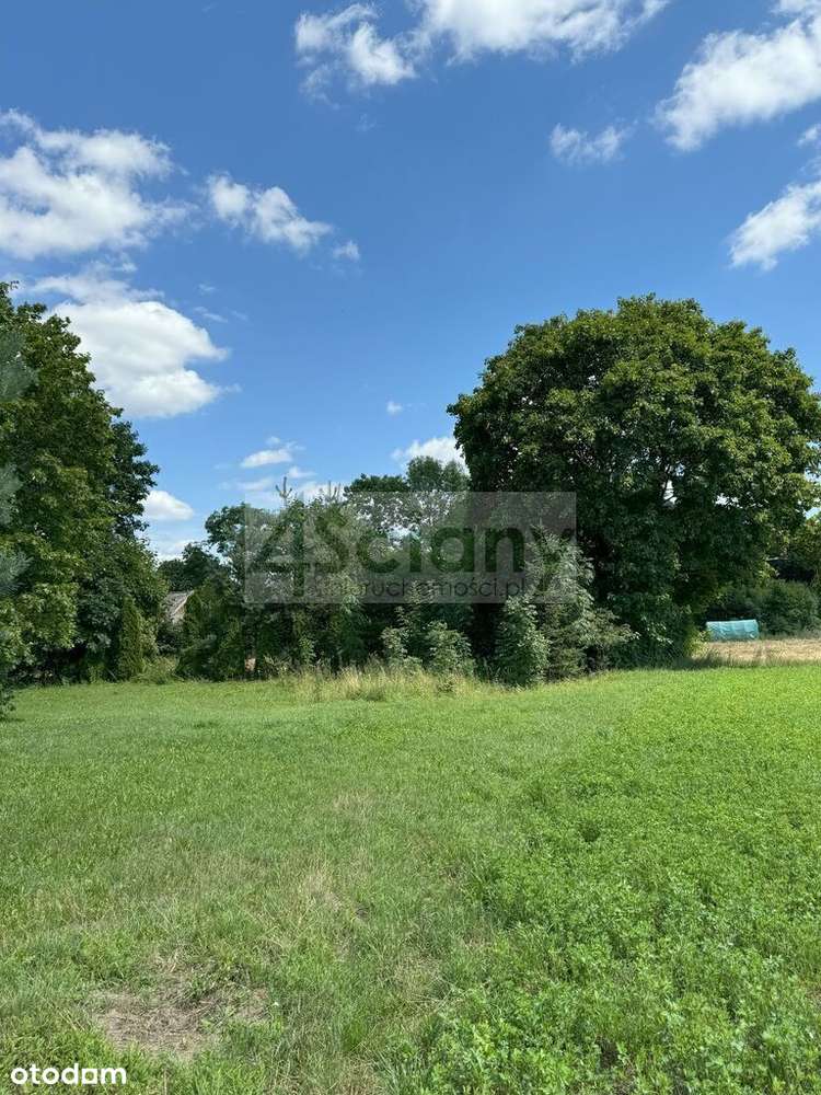 Działka, 6 671 m², Sławka Mała - Pełny obrazek: 4/5